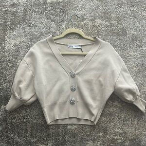 Zara Cardigan